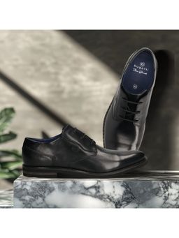 Bugatti - Laci Light Men Black Derbies