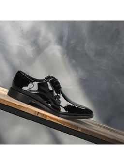 Bugatti - Lark Flex Men Black Derbies