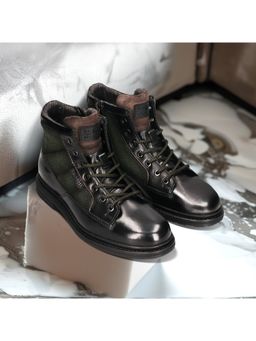 Bugatti - Abel Men Black Casual Boots