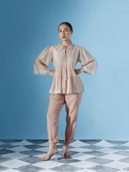 Chokhi Chorri - Thira Top and Pant (Set of 2)