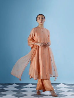 Chokhi Chorri - Arina Kurta with Pant and Dupatta (Set of 3)