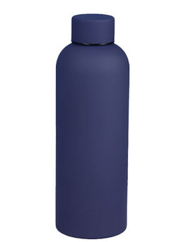 Little Surprise Box - Grape Purple Matt Finish Premium Stainless Steel Double Wall Bottle