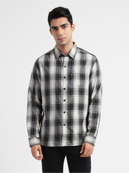 Levi's - Men Multi-Color Slim Fit Shirt