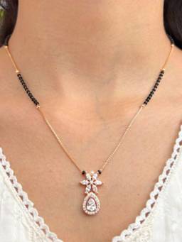 Zeraki Jewels - Ahana Mangalsutra