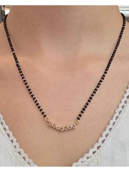 Zeraki Jewels - Akriti Mangalsutra