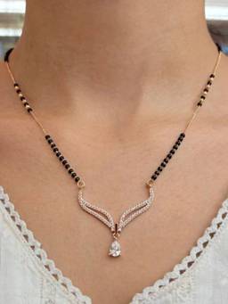 Zeraki Jewels - Chhavi Mangalsutra