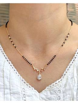 Zeraki Jewels - Dhwani Mangalsutra
