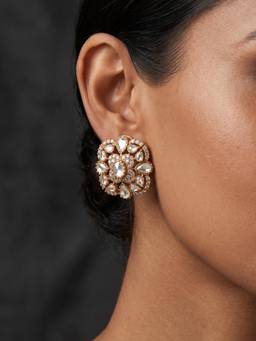 Joules By Radhika - Avenya Stud Earring