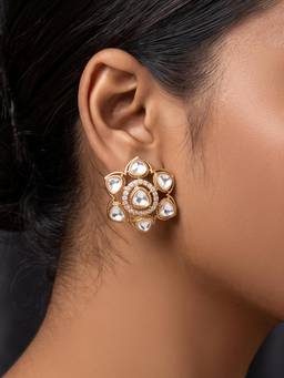 Joules By Radhika - Veyara Stud Earring