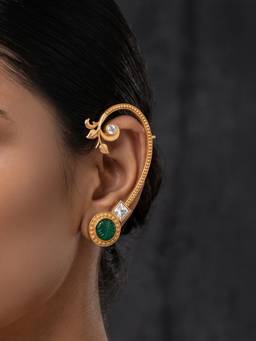 Joules By Radhika - Ariyana Ear Cuff Earring