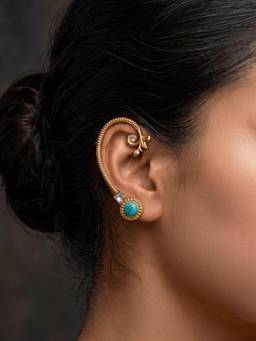 Joules By Radhika - Kavira Ear Cuff Earring