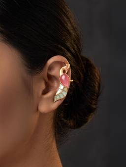 Joules By Radhika - Nayela Ear Cuff Earring