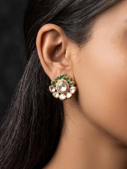 Joules By Radhika - Ravina Stud Earring