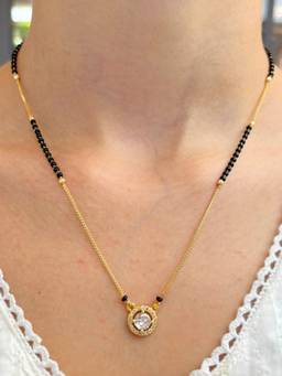 Zeraki Jewels - Emily Mangalsutra