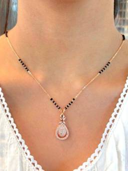 Zeraki Jewels - Garima Mangalsutra