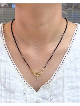 Zeraki Jewels - Jiya Mangalsutra