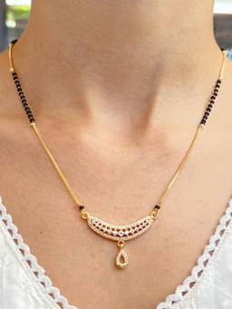 Zeraki Jewels - Kimaya Mangalsutra