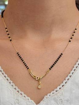Zeraki Jewels - Kriti Mangalsutra