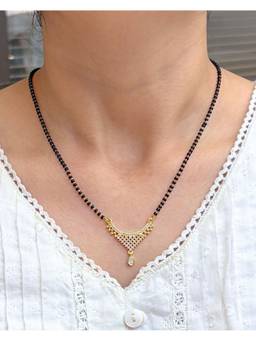 Zeraki Jewels - Mitali Mangalsutra