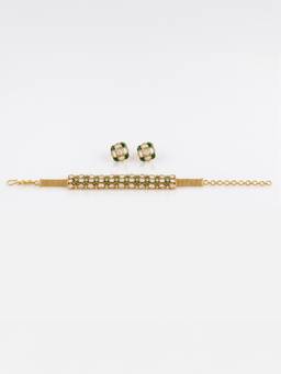 Joules By Radhika - Revanshi Choker Necklace Sets