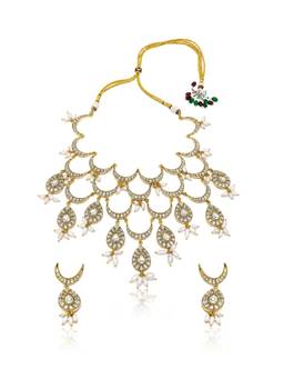 Joules By Radhika - Nirvani Bridal Necklace Sets