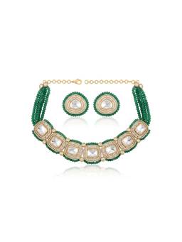 Joules By Radhika - Sayoni Choker Necklace Sets