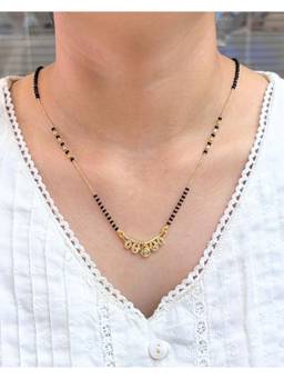 Zeraki Jewels - Nisha Mangalsutra