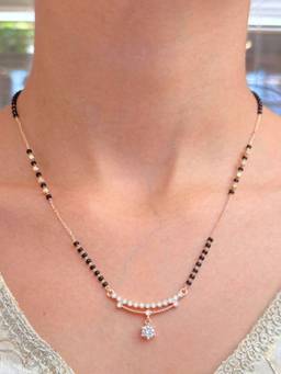Zeraki Jewels - Pragati Mangalsutra