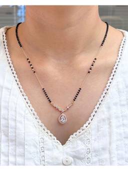 Zeraki Jewels - Pragya Mangalsutra