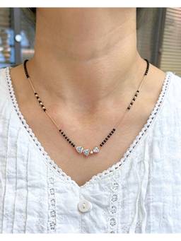 Zeraki Jewels - Priyal Mangalsutra