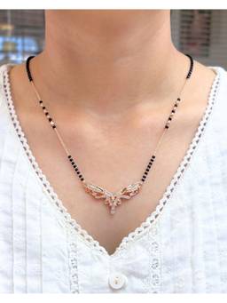 Zeraki Jewels - Shavika Mangalsutra
