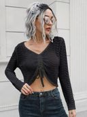 Black color option, Currently selected