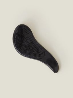 Accessorize London - Womens Black Hair Brush