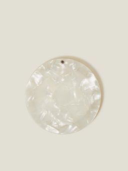 Accessorize London - Womens Resin Mirror