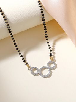 Estele - Gehena Peacock Inspired Traditional Mangalsutra