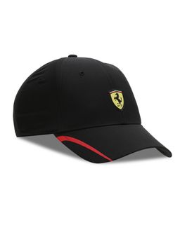 Puma - Ferrari Sptwr Race Bb Unisex Black Cap