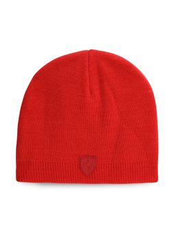 Puma - Ferrari Sptwr Unisex Red Beanie