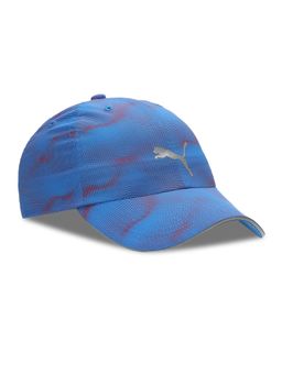 Puma - Running Iii Unisex Blue Cap