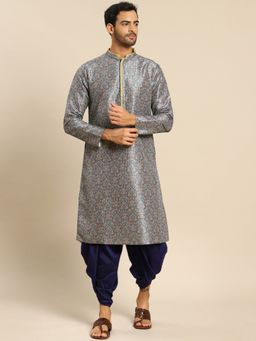 KISAH - Men Multi Kurta Set (Set of 2)