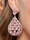 Pink color option, Currently selected