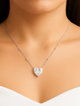 NUI - Sterling Silver Necklace For Women And Girls