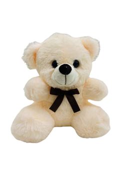 TOYTALES - Cream Soft Toys Teddy Bear Birthday Gift for Kids (1-2 Years)