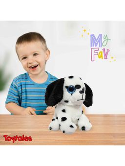 TOYTALES - Little Dog Plush Soft & Cuddly Stuffed Animal Toy (1-2 Years)