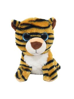 TOYTALES - Little Tiger Plush Soft & Cuddly Stuffed Animal Toy (1-2 Years)