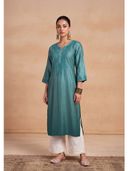 Teal color option, Currently selected