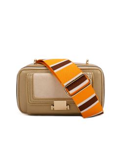 Diana Korr - Womens Gold Sling Bag (M)