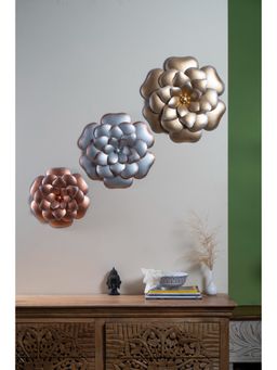 Vedas - W-Blossom Flower Decor Set