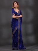 Blue color option, Sold out, Currently selected