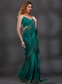 Green color option, Sold out, Currently selected