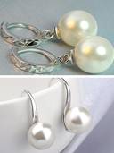 Silver color option, Currently selected